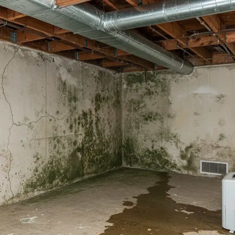 Professional Mold Removal in Lancaster, WI